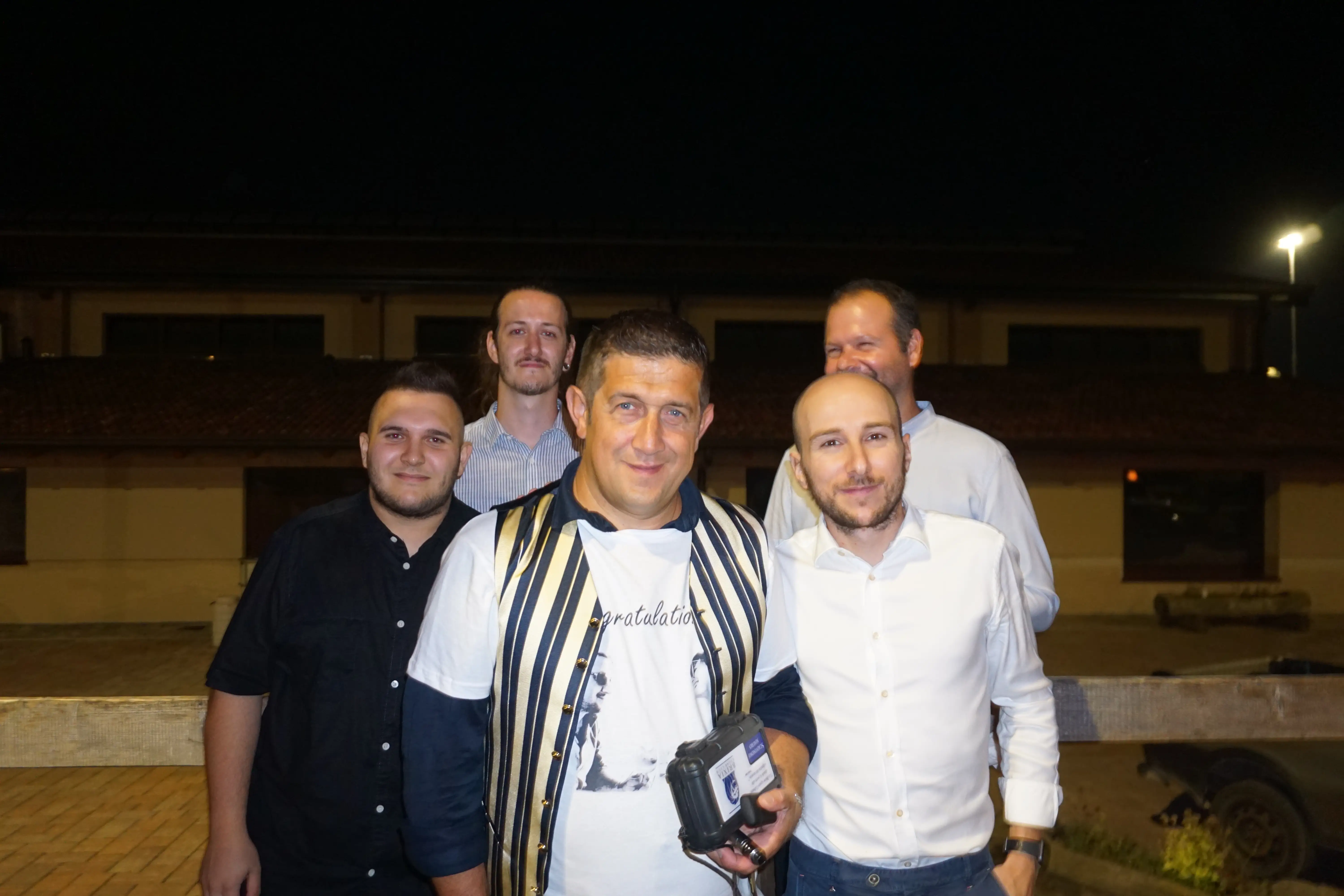 Team PCLab negli anni passati