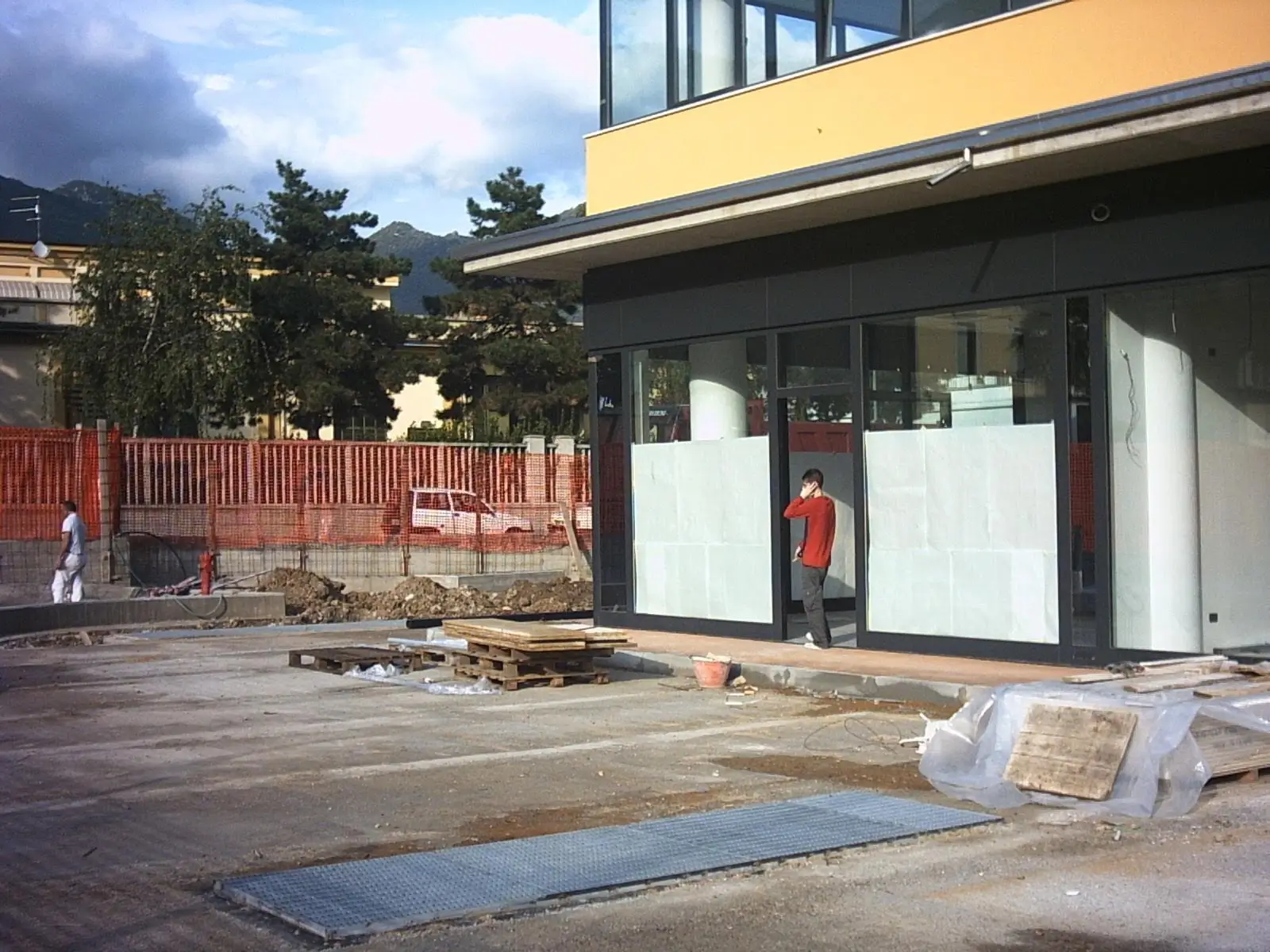 Primi uffici PCLab