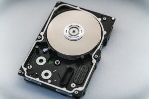 Dischi e dispositivi di archiviazione per il backup dei dati