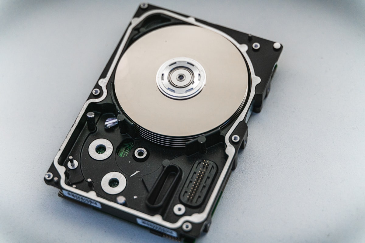 Dischi e dispositivi di archiviazione per il backup dei dati